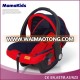 Gr0+1(0-9month) baby car seats, car seats with ECE R44/04