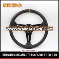 13inch 320MM/14inch 350MM car racing sport steering wheel