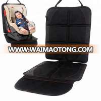 Car Seat Protector for Child Seats Thickest Padding Anti-slip Vehicle Protection For Child And Baby Car Seats Cover Protects